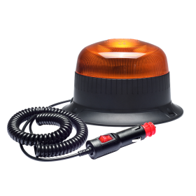 Gyrophare magnétique flash 18 Led 12/24V
