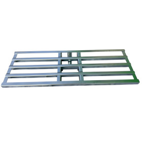 Râteau égaliseur acier galvanisé 700x250 SM