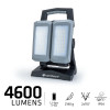 PROJECTEUR W6R 4600LM IP54 RECHARGEABLE SUPRABEAM