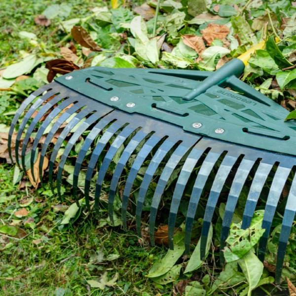 Balai paysagiste 55 cm XR3 Duopro® EM130 bois Leborgne