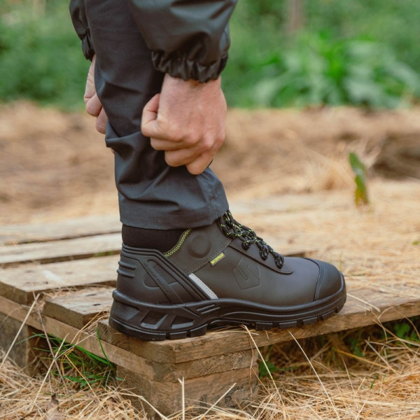 Chaussures de sécurité hautes S7S MALLO