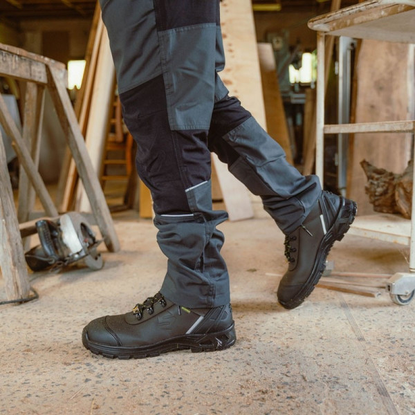 Chaussures de sécurité hautes S7S MALLO