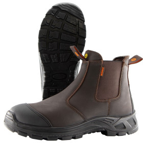 Chaussures de sécurité hautes APPALOOSA S7S