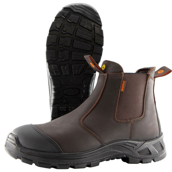 Chaussures de sécurité hautes APPALOOSA S7S