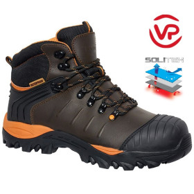 CHAUSSURES MONTANA qui vous protège, vous accompagne en toute confiance dans tous vos environnements professionnels