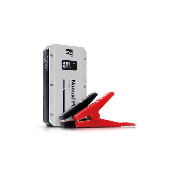 BOOSTER LITHIUM 12V 370 Ah NOMAD POWER 401