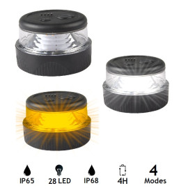 Balise SOS rechargeable V16