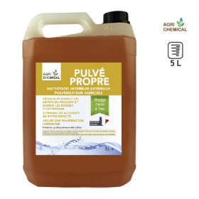 Nettoyant pulvérisateur 5L