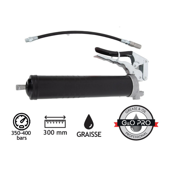 PISTOLET A GRAISSE MANUEL 500ML