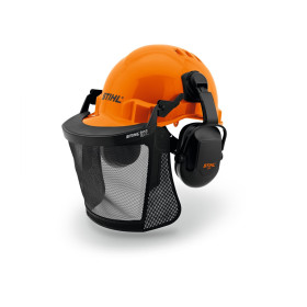 Casque Basic Orange 27db STIHL