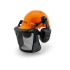 Casque Basic Orange 27db STIHL