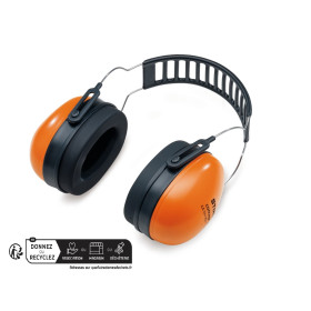 Protège-oreilles CONCEPT 24db STIHL
