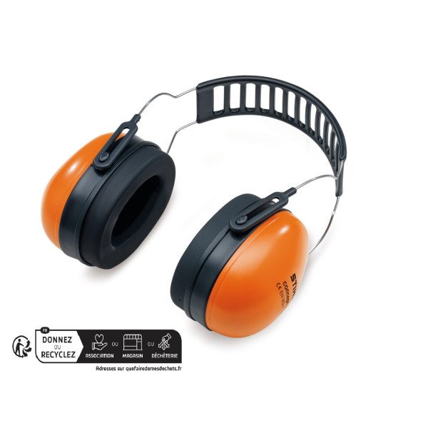 Protège-oreilles CONCEPT 24db STIHL