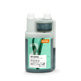 Flacon huile 2 temps HP Super 1L STIHL