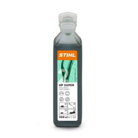 Dosette huile 2 temps HP Super 100ml STIHL