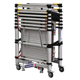 Echafaudage télescopique TELETOWER DUARIB