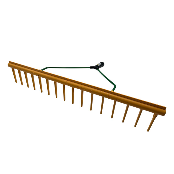 Râteau niveleur PP 16 dents 64cm SM