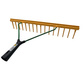Râteau niveleur PP 16 dents 64cm SM