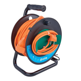 Enrouleur électrique HO5 VV-F 3G 1,5 mm²