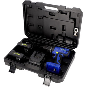 Kit perceuse percussion - visseuse 18V IC-ID1 IRIMO