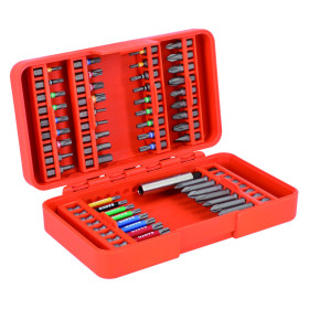 Coffret d'embouts 54 pcs BAHCO