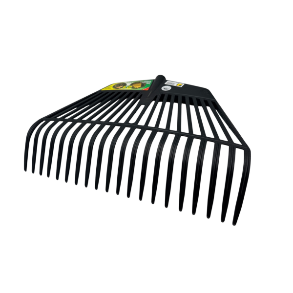 Balai à gazon 2en1 45cm SM