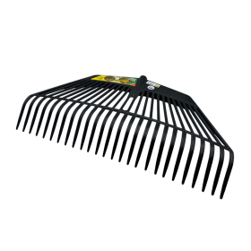 Balai à gazon 2en1 60cm SM