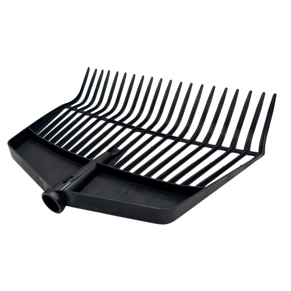 Balai à gazon PA 2en1 45cm SM