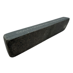 Pierre à aiguiser naturelle 2 grains 120x25