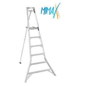 Tripode plate forme pieds standards MIMAX