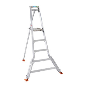 Tripode plate forme pieds réglables MIMAX+