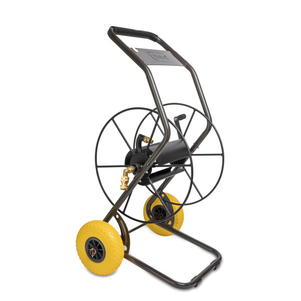 Dévidoir pro nu 90m en Ø19 roues increvables