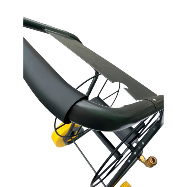 Dévidoir pro nu 90m en Ø19 roues increvables