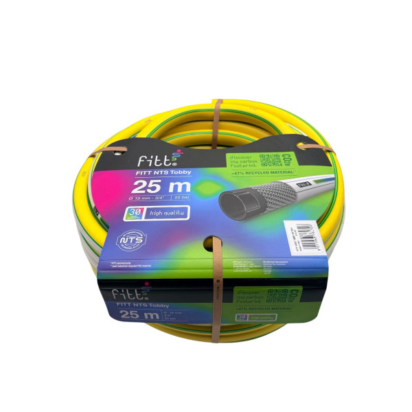 Tuyau d'arrosage NTS PRO TOBBY