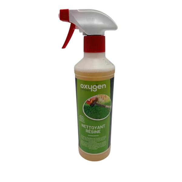 Désincrustant anti-résine 500ml