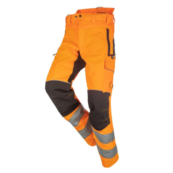 Samourai HV Pantalon anti-coupure classe 1 type A classe 2