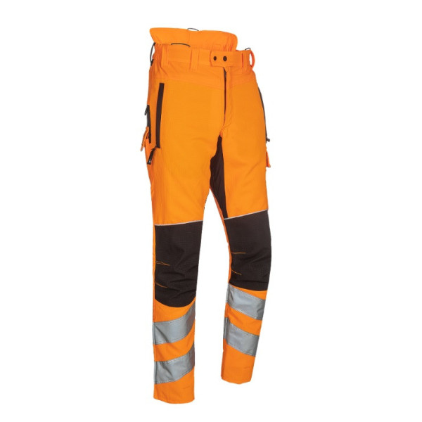 Samourai HV Pantalon anti-coupure classe 1 type A classe 2