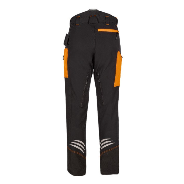 Ninja Pantalon anti-coupure, classe 1 type A