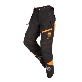 Ninja Pantalon anti-coupure, classe 1 type A