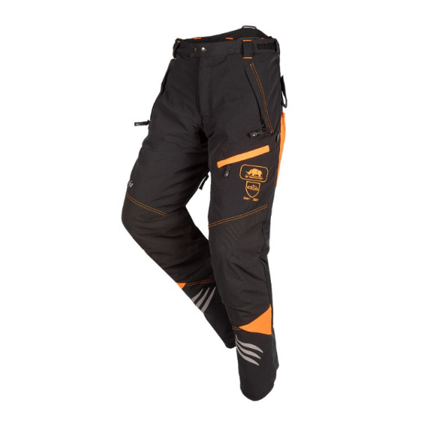 Ninja Pantalon anti-coupure, classe 1 type A