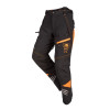 Ninja Pantalon anti-coupure, classe 1 type A