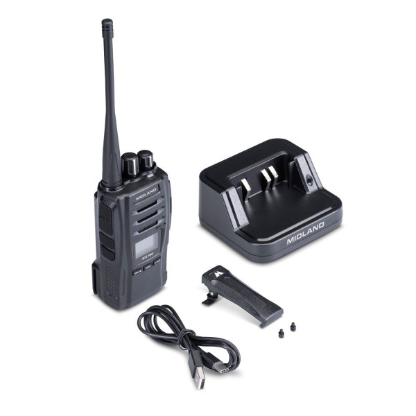 Talkie Walkie 40 heures G13 PRO