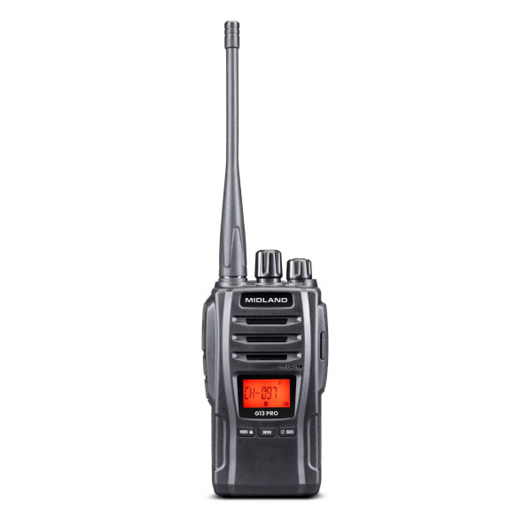 Talkie Walkie 40 heures G13 PRO