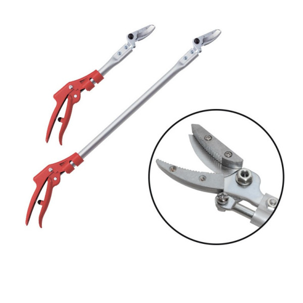 Sécateur long manche cueille fleurs ARS