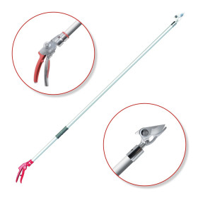 Sécateur long manche fixe 180LR ARS