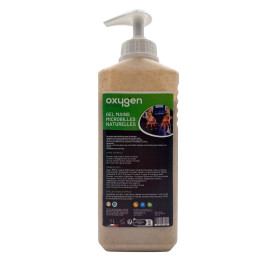 Gel mains microbilles naturelles 1L