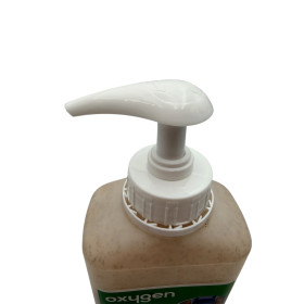 Gel mains microbilles naturelles 1L