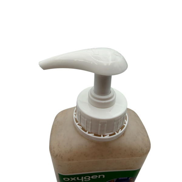 Gel mains microbilles naturelles 1L