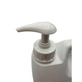 Gel mains microbilles naturelles 2L