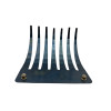 Peigne de rechange 7 dents 17cm XR Duopro® Leborgne